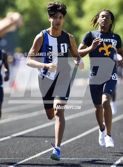 Thumbnail 3 in Gateway Conference Championships (800m) photogallery.