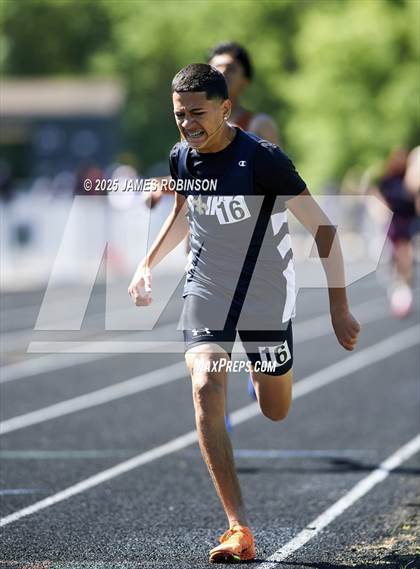 Thumbnail 2 in Gateway Conference Championships (800m) photogallery.