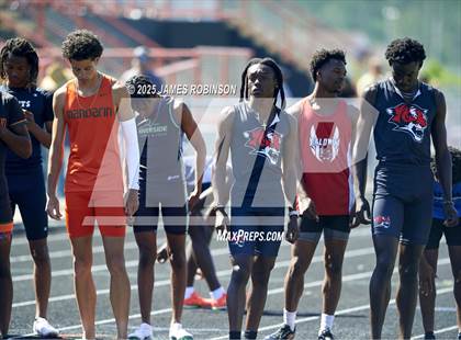 Thumbnail 2 in Gateway Conference Championships (800m) photogallery.