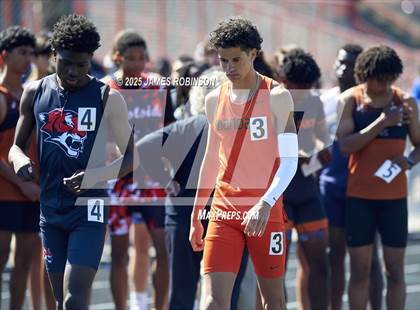 Thumbnail 1 in Gateway Conference Championships (800m) photogallery.