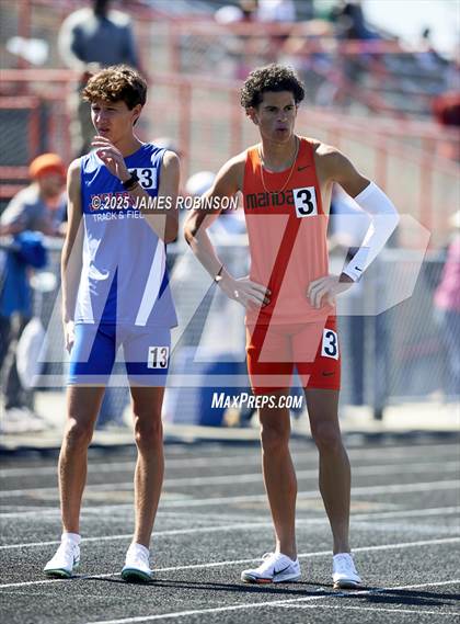 Thumbnail 2 in Gateway Conference Championships (800m) photogallery.