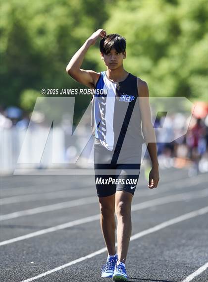Thumbnail 1 in Gateway Conference Championships (800m) photogallery.