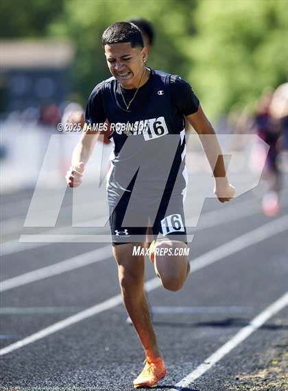 Thumbnail 1 in Gateway Conference Championships (800m) photogallery.