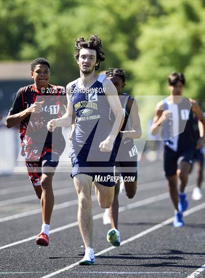 Thumbnail 1 in Gateway Conference Championships (800m) photogallery.