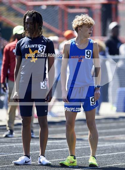 Thumbnail 1 in Gateway Conference Championships (800m) photogallery.