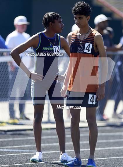 Thumbnail 2 in Gateway Conference Championships (800m) photogallery.