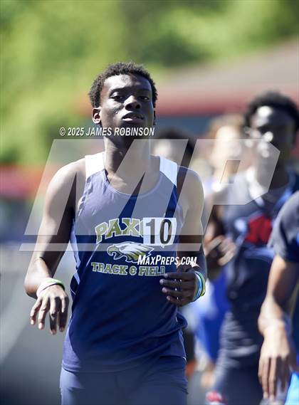Thumbnail 1 in Gateway Conference Championships (800m) photogallery.