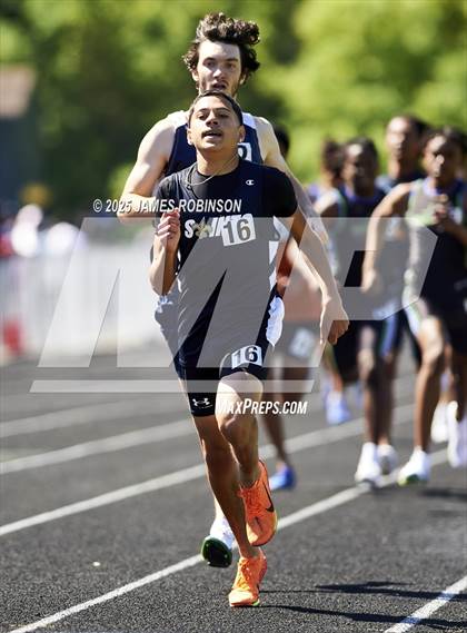 Thumbnail 1 in Gateway Conference Championships (800m) photogallery.