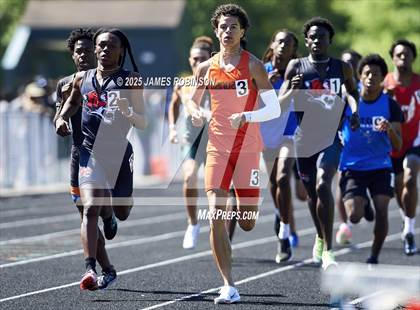 Thumbnail 1 in Gateway Conference Championships (800m) photogallery.