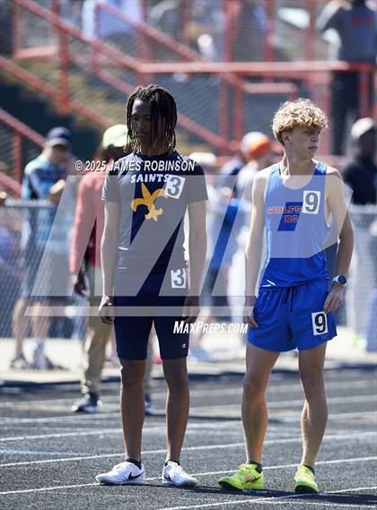 Thumbnail 3 in Gateway Conference Championships (800m) photogallery.