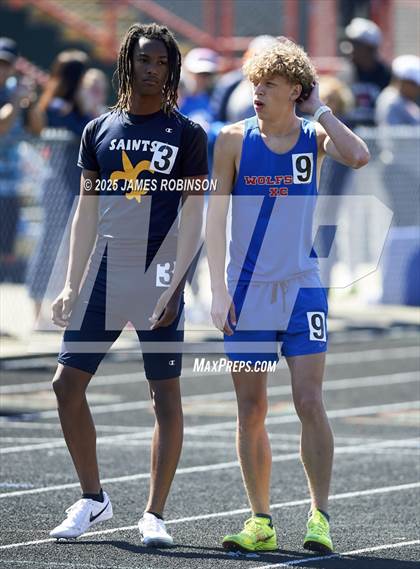 Thumbnail 3 in Gateway Conference Championships (800m) photogallery.