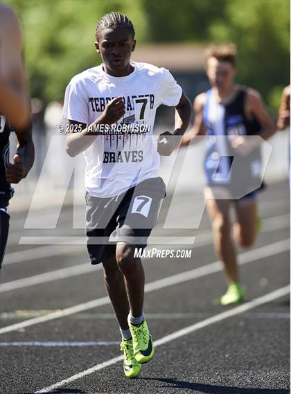 Thumbnail 3 in Gateway Conference Championships (800m) photogallery.
