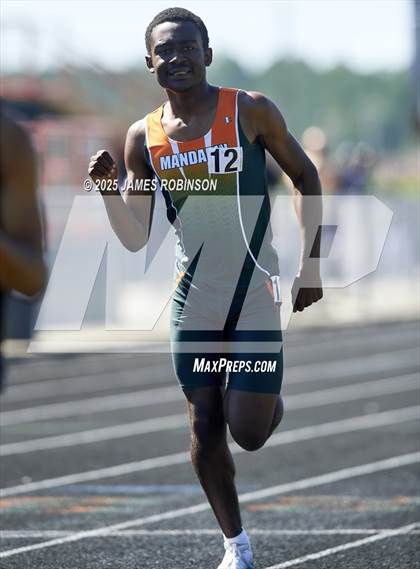 Thumbnail 1 in Gateway Conference Championships (800m) photogallery.