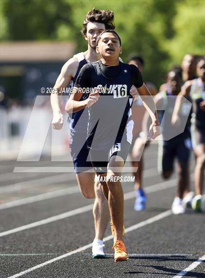 Thumbnail 3 in Gateway Conference Championships (800m) photogallery.