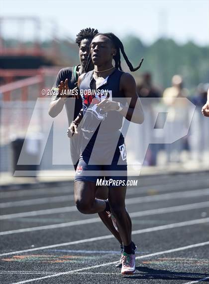 Thumbnail 2 in Gateway Conference Championships (800m) photogallery.