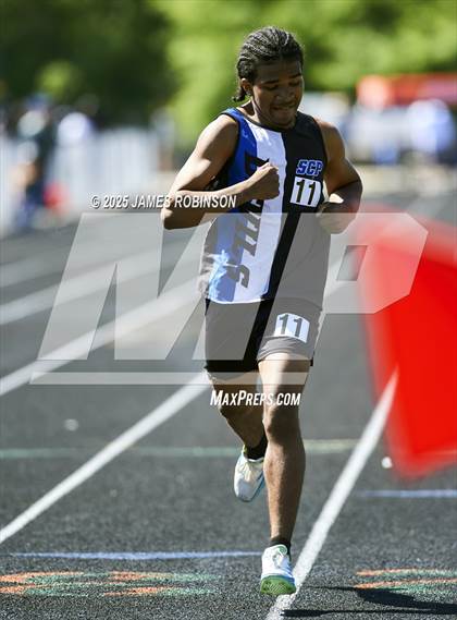 Thumbnail 2 in Gateway Conference Championships (800m) photogallery.