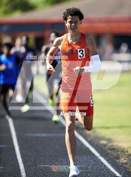 Thumbnail 3 in Gateway Conference Championships (800m) photogallery.