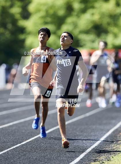 Thumbnail 1 in Gateway Conference Championships (800m) photogallery.