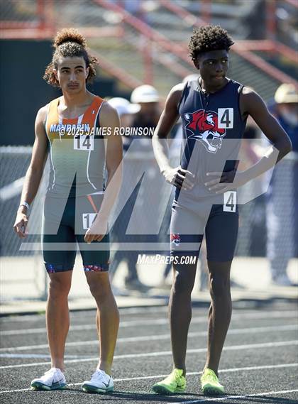 Thumbnail 3 in Gateway Conference Championships (800m) photogallery.