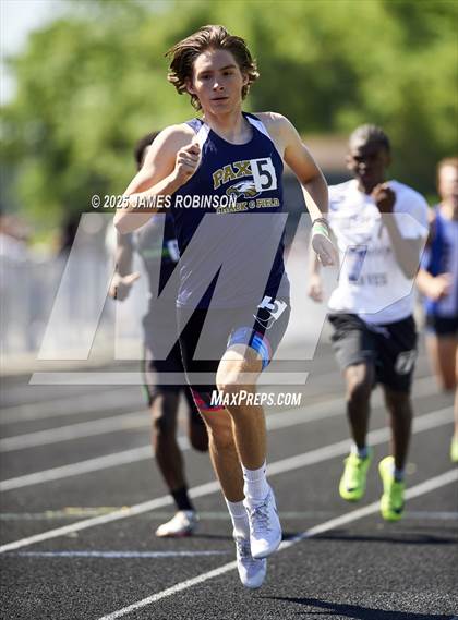 Thumbnail 1 in Gateway Conference Championships (800m) photogallery.