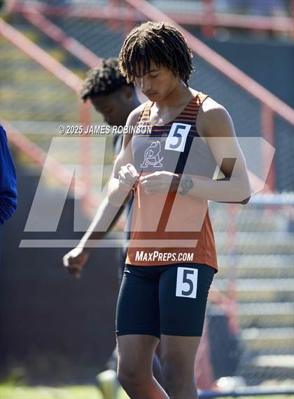 Thumbnail 1 in Gateway Conference Championships (800m) photogallery.