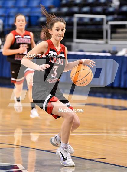 Thumbnail 1 in Incline vs. Lincoln County (NIAA State 2A Championship) photogallery.