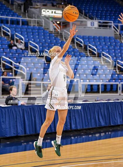 Thumbnail 2 in Incline vs. Lincoln County (NIAA State 2A Championship) photogallery.