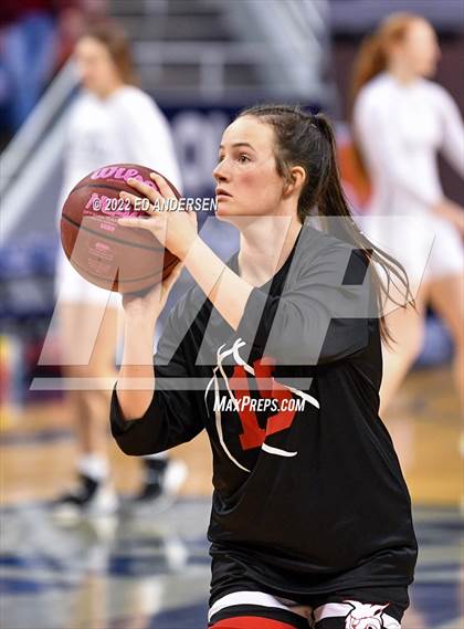 Thumbnail 3 in Incline vs. Lincoln County (NIAA State 2A Championship) photogallery.