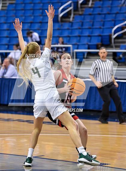 Thumbnail 2 in Incline vs. Lincoln County (NIAA State 2A Championship) photogallery.
