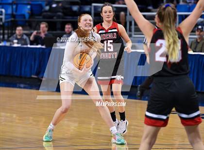 Thumbnail 2 in Incline vs. Lincoln County (NIAA State 2A Championship) photogallery.