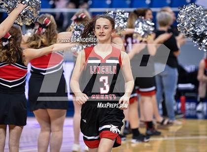 Thumbnail 2 in Incline vs. Lincoln County (NIAA State 2A Championship) photogallery.