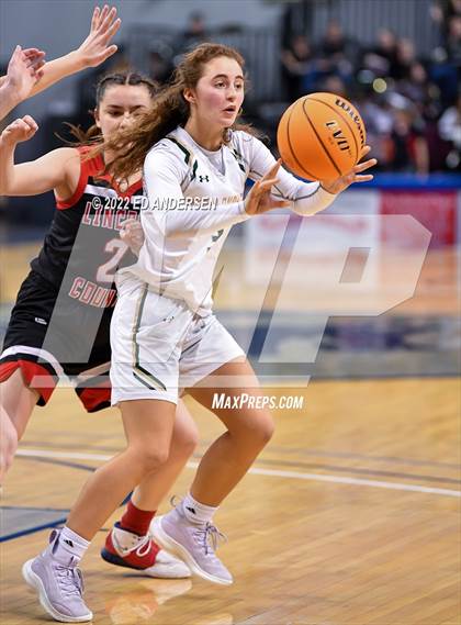 Thumbnail 1 in Incline vs. Lincoln County (NIAA State 2A Championship) photogallery.
