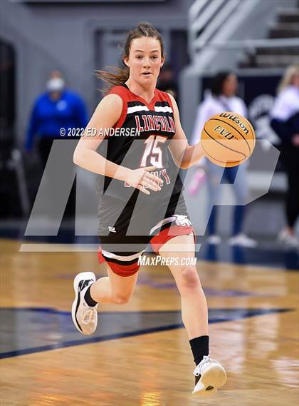 Thumbnail 3 in Incline vs. Lincoln County (NIAA State 2A Championship) photogallery.