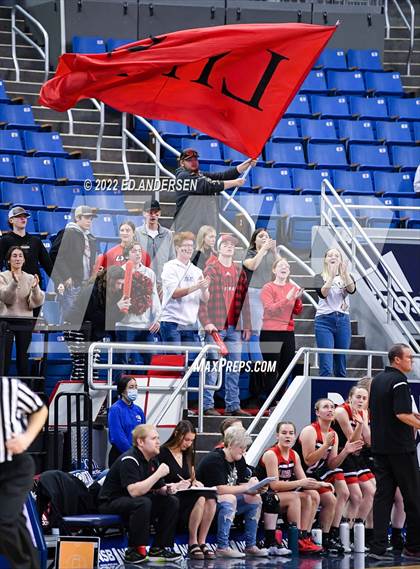 Thumbnail 2 in Incline vs. Lincoln County (NIAA State 2A Championship) photogallery.