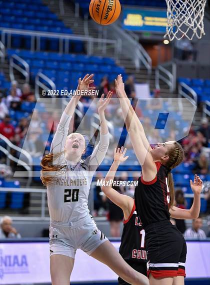 Thumbnail 1 in Incline vs. Lincoln County (NIAA State 2A Championship) photogallery.