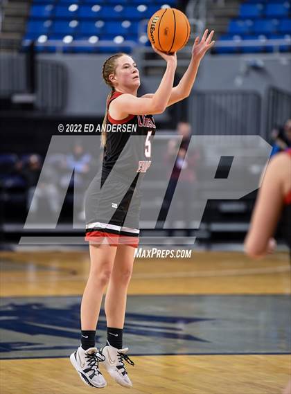Thumbnail 3 in Incline vs. Lincoln County (NIAA State 2A Championship) photogallery.