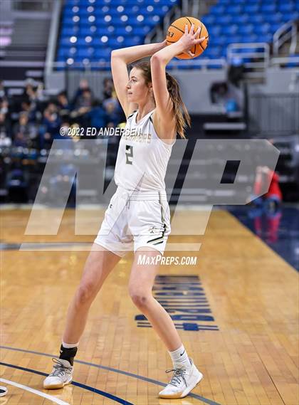 Thumbnail 3 in Incline vs. Lincoln County (NIAA State 2A Championship) photogallery.
