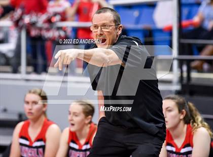 Thumbnail 2 in Incline vs. Lincoln County (NIAA State 2A Championship) photogallery.