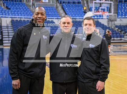 Thumbnail 2 in Incline vs. Lincoln County (NIAA State 2A Championship) photogallery.