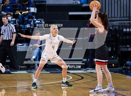 Thumbnail 1 in Incline vs. Lincoln County (NIAA State 2A Championship) photogallery.