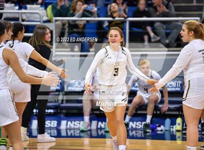 Thumbnail 2 in Incline vs. Lincoln County (NIAA State 2A Championship) photogallery.