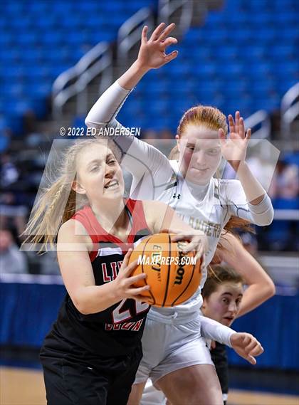 Thumbnail 1 in Incline vs. Lincoln County (NIAA State 2A Championship) photogallery.