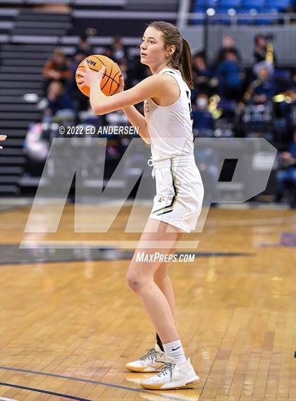 Thumbnail 1 in Incline vs. Lincoln County (NIAA State 2A Championship) photogallery.