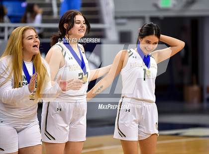 Thumbnail 3 in Incline vs. Lincoln County (NIAA State 2A Championship) photogallery.