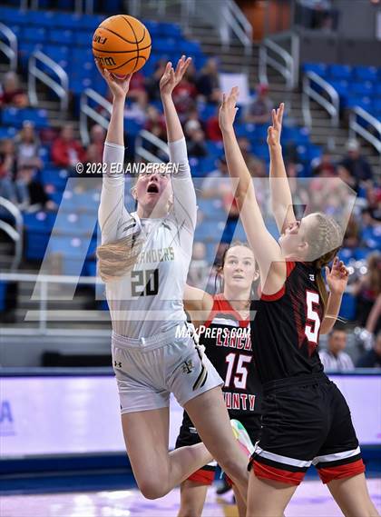 Thumbnail 3 in Incline vs. Lincoln County (NIAA State 2A Championship) photogallery.