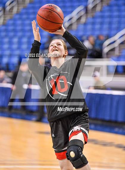 Thumbnail 2 in Incline vs. Lincoln County (NIAA State 2A Championship) photogallery.