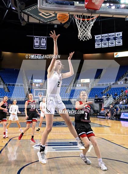 Thumbnail 2 in Incline vs. Lincoln County (NIAA State 2A Championship) photogallery.