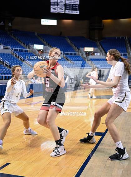 Thumbnail 1 in Incline vs. Lincoln County (NIAA State 2A Championship) photogallery.