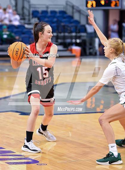 Thumbnail 1 in Incline vs. Lincoln County (NIAA State 2A Championship) photogallery.