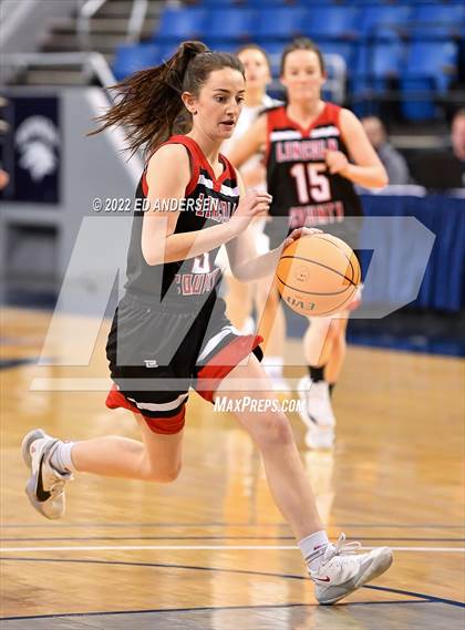 Thumbnail 3 in Incline vs. Lincoln County (NIAA State 2A Championship) photogallery.